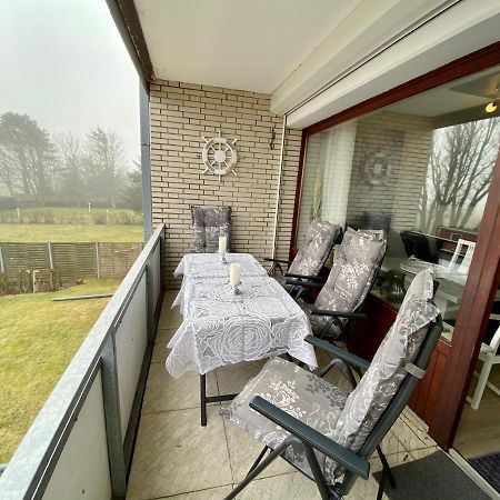 Deichraum Der Apartment Westerdeichstrich Luaran gambar