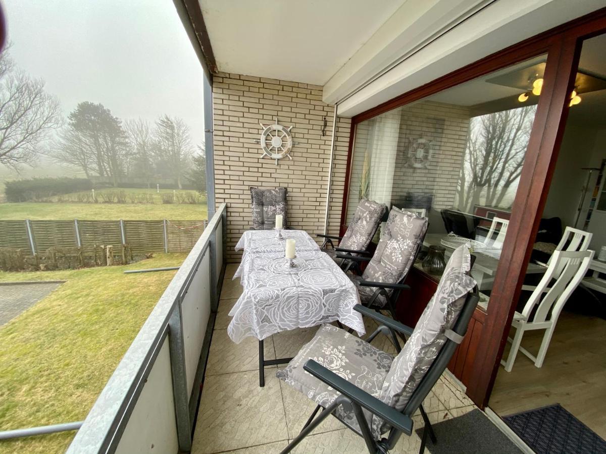 Deichraum Der Apartment Westerdeichstrich Luaran gambar