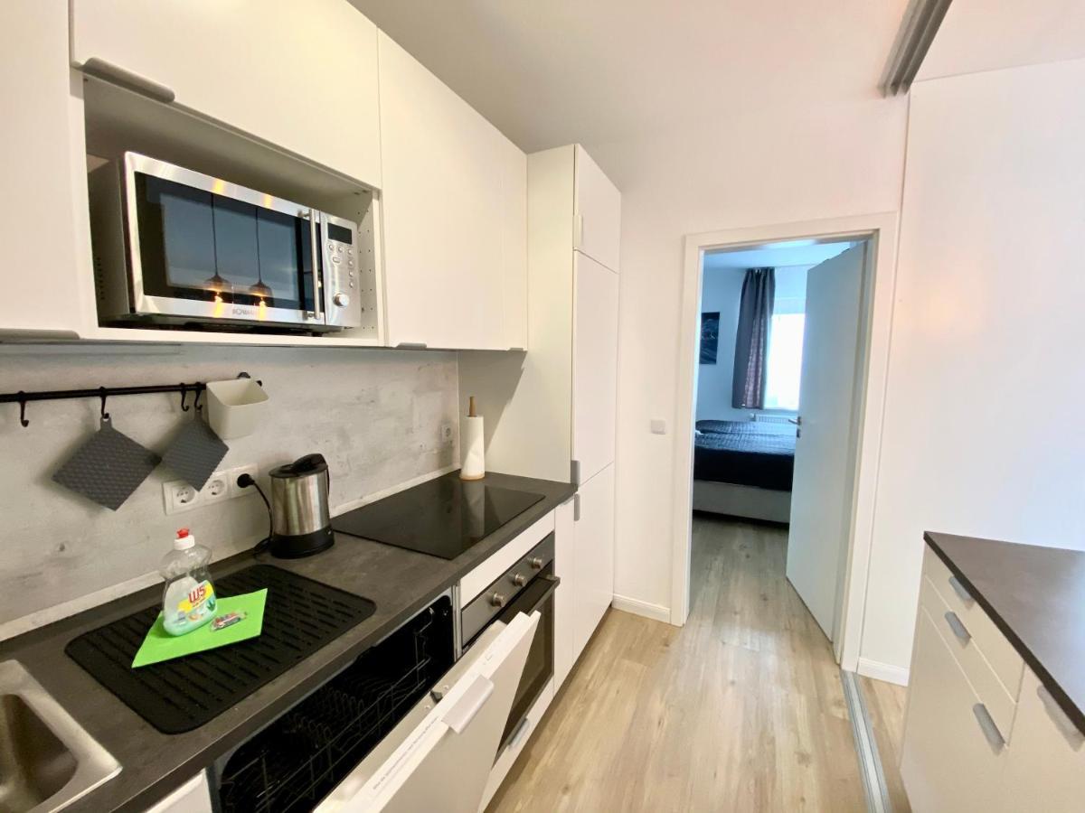 Deichraum Der Apartment Westerdeichstrich Luaran gambar