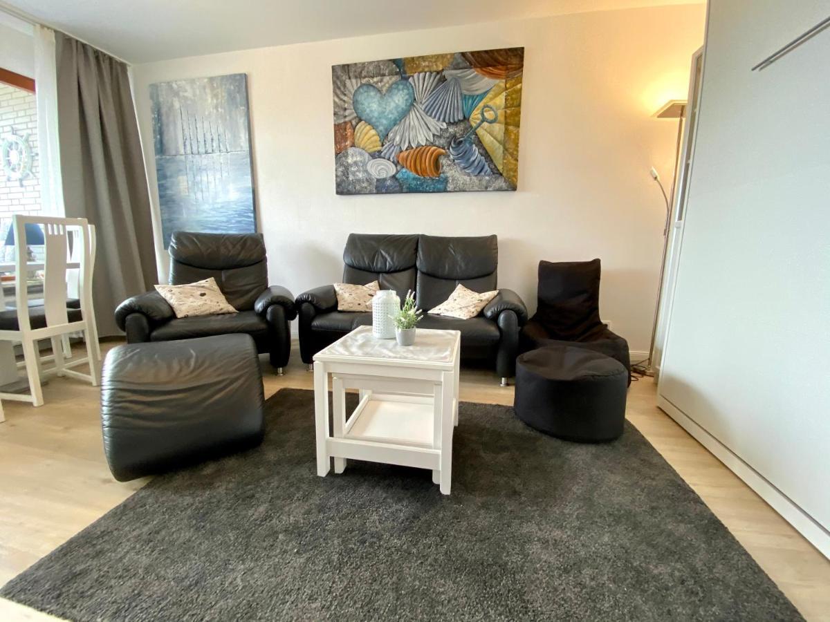 Deichraum Der Apartment Westerdeichstrich Luaran gambar